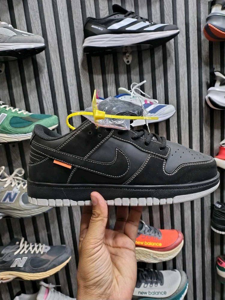 Nike Dunk Low Off-White Black