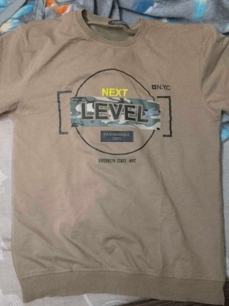 Graphic Print T-Shirt