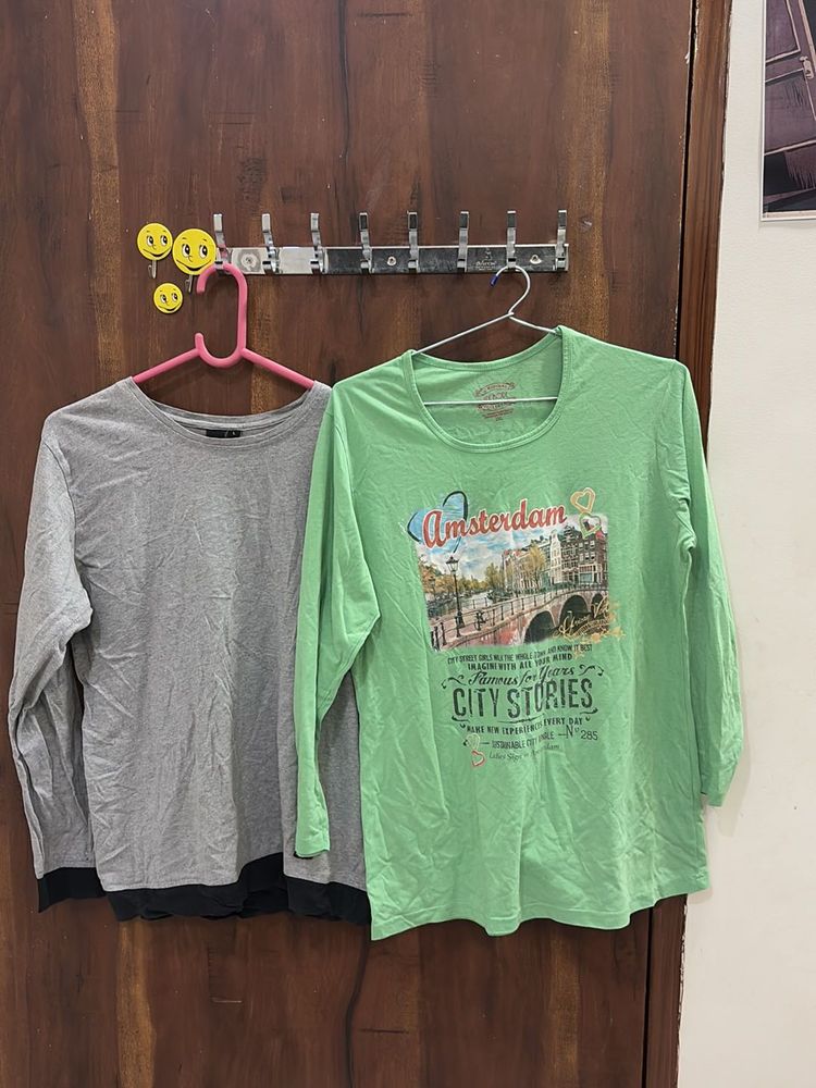 combo unisex t shirts