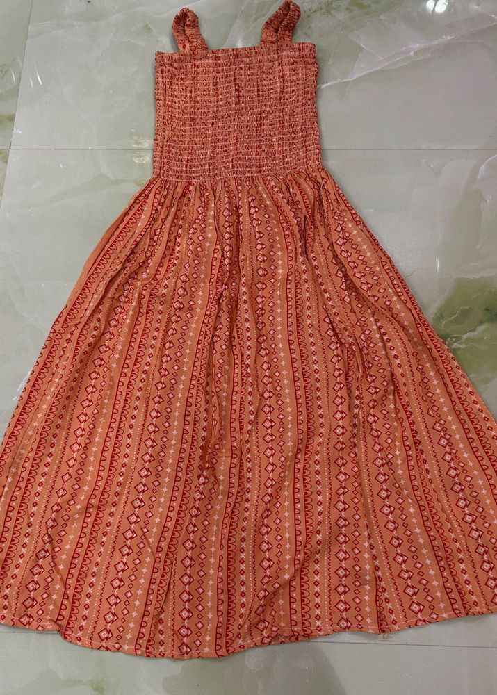 Stylish Cute Dress | Size : XS