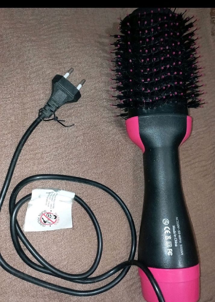 One Step Hair Dryer