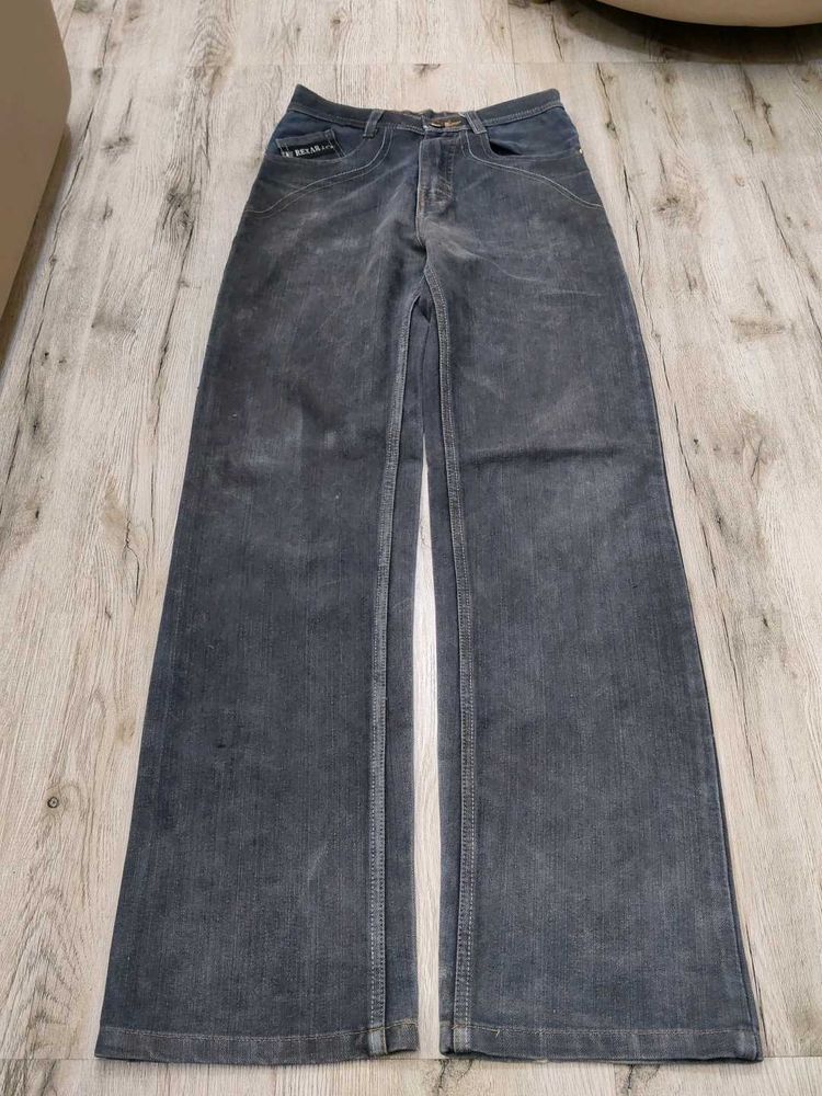Ma146 Rexar Bootcut Jeans Waist 28 Inches