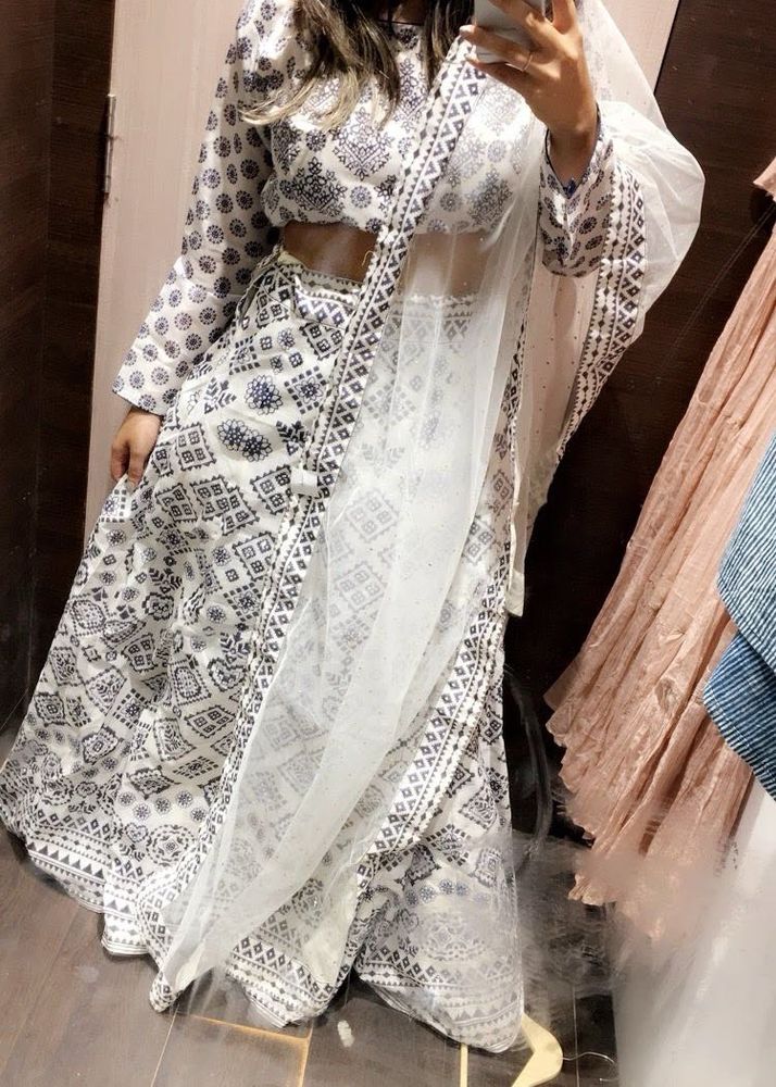Elegant Lehenga Choli