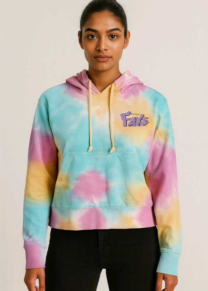 Tie-Dye Hoodie