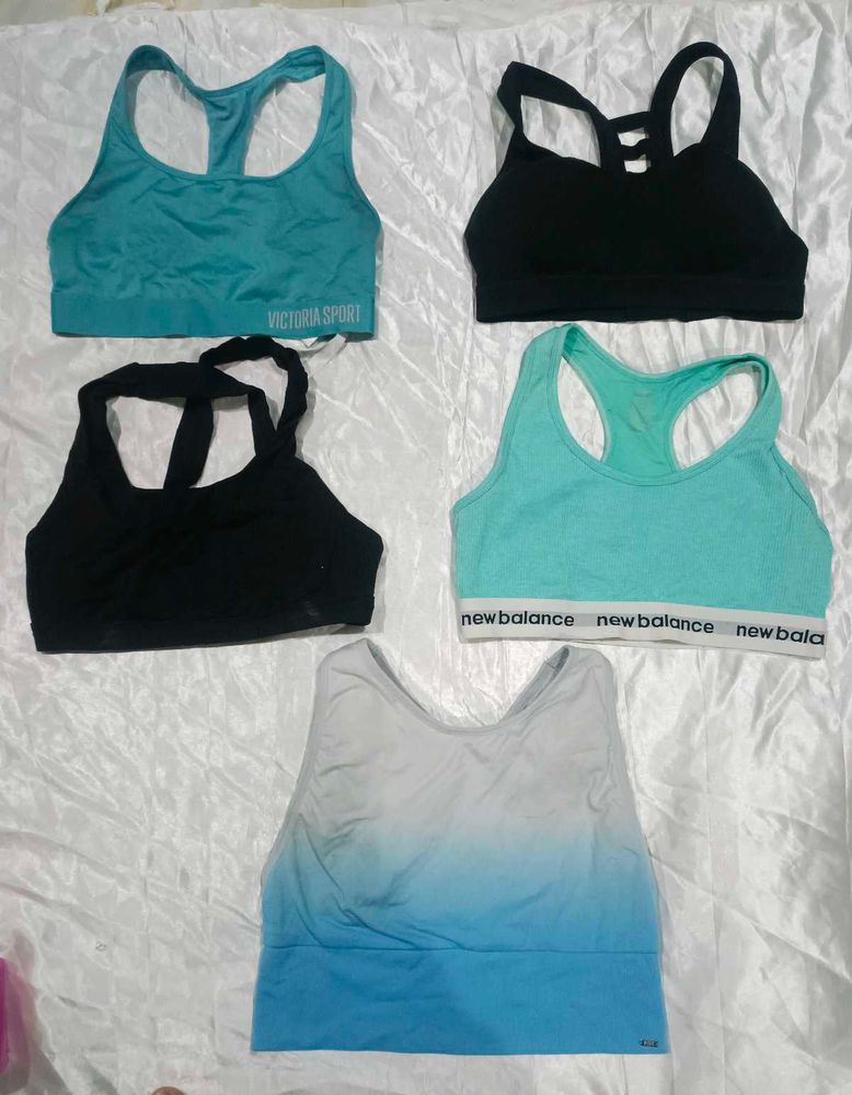 Sports Bra Bundle