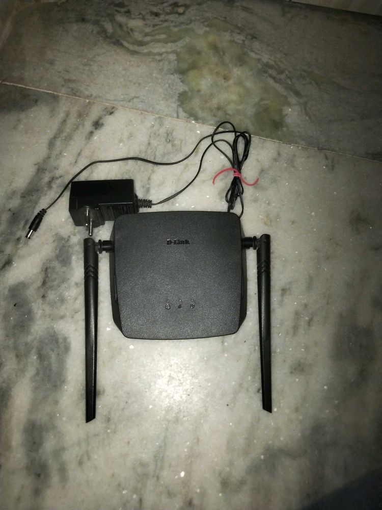 D-Link Router