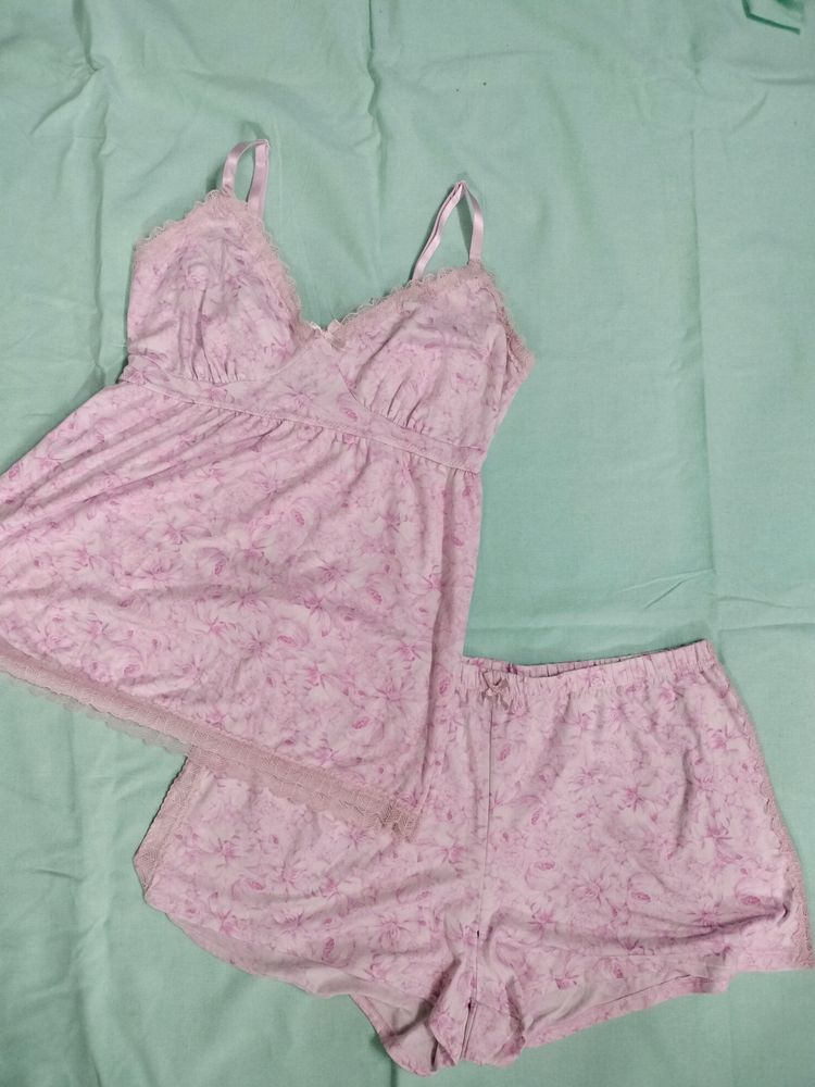 NIGHT SUIT SET FOR GIRLS