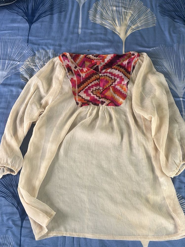 Korean Net Top