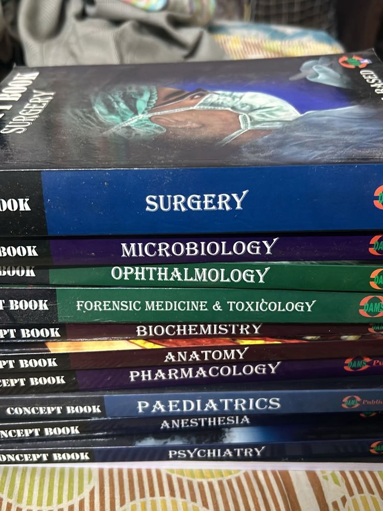 Dams Brand New Concept Books