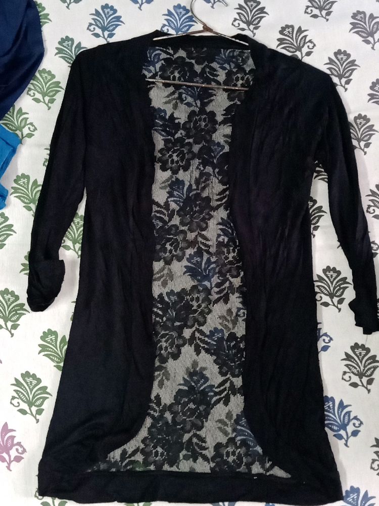 Black Jacket For Women