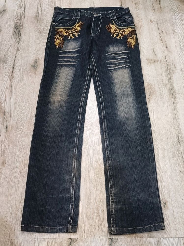 Sc1702 Sabrin Jeans Waist 30