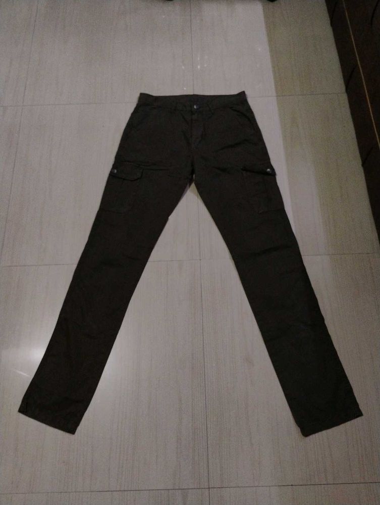 SIX POCKET PANT