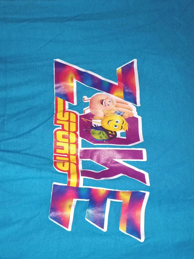 Half Tshirt