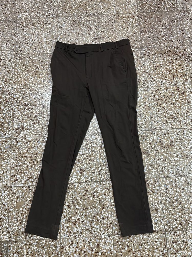 Men's Brown Pants
