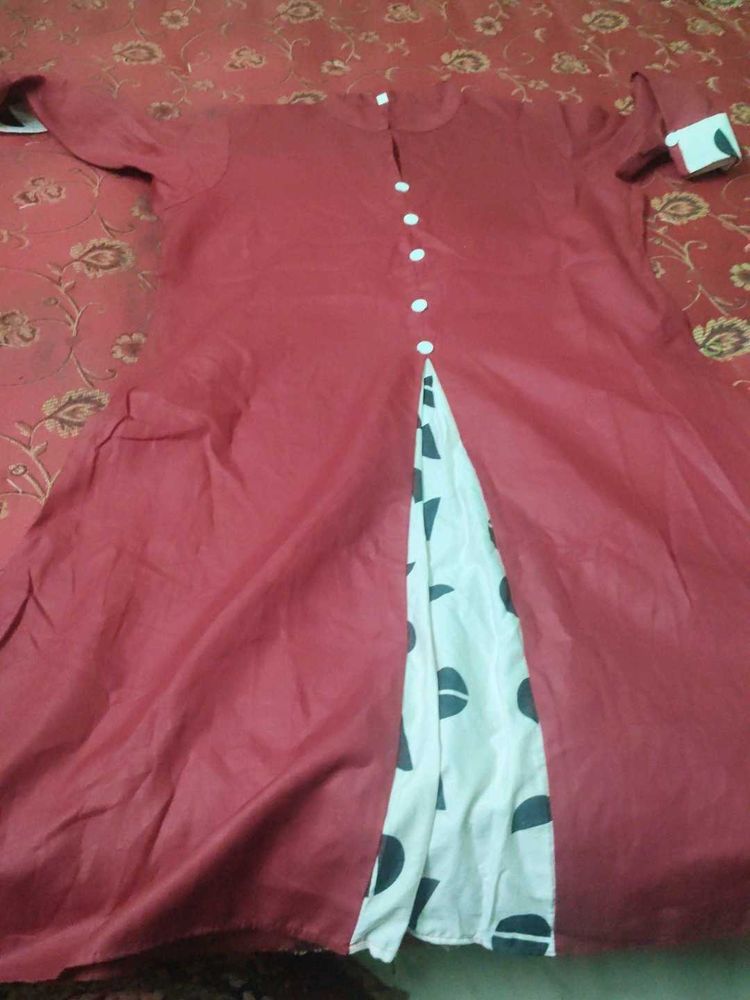 Elegant Ethnic Kurta