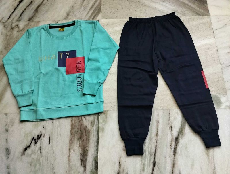 Kids Clothing Set