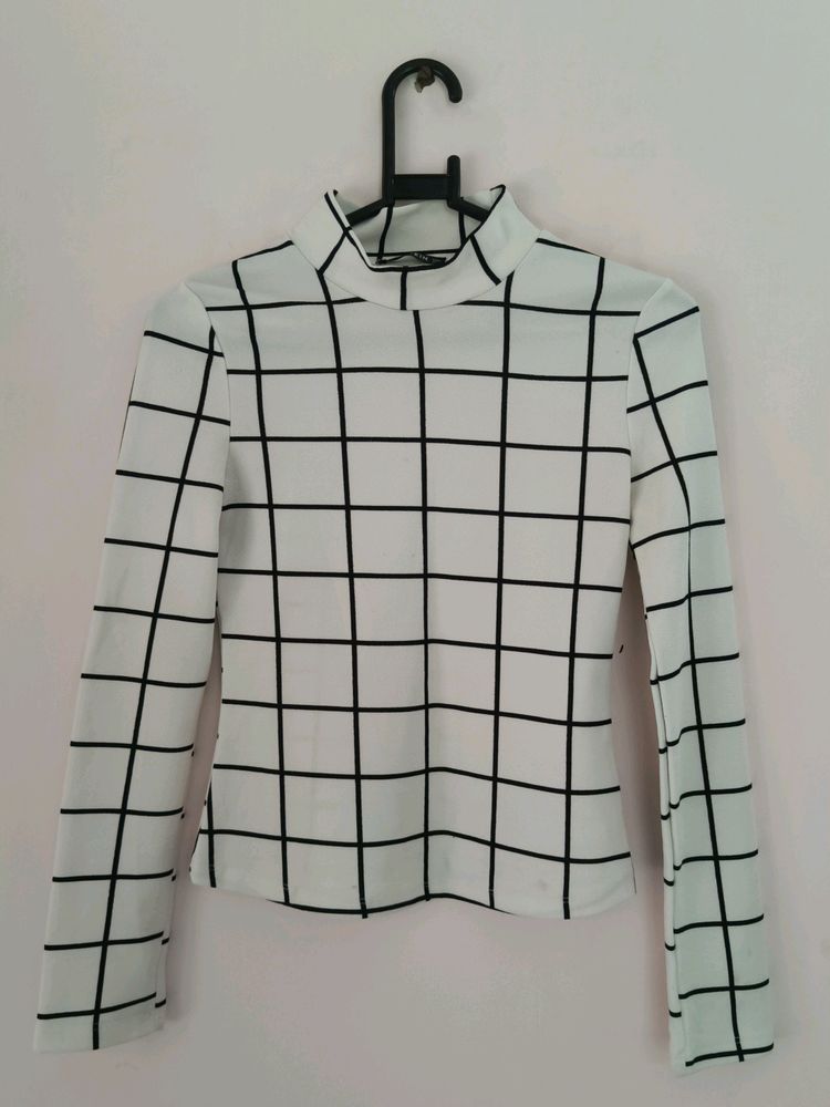 Shein Party Wear Designer Top