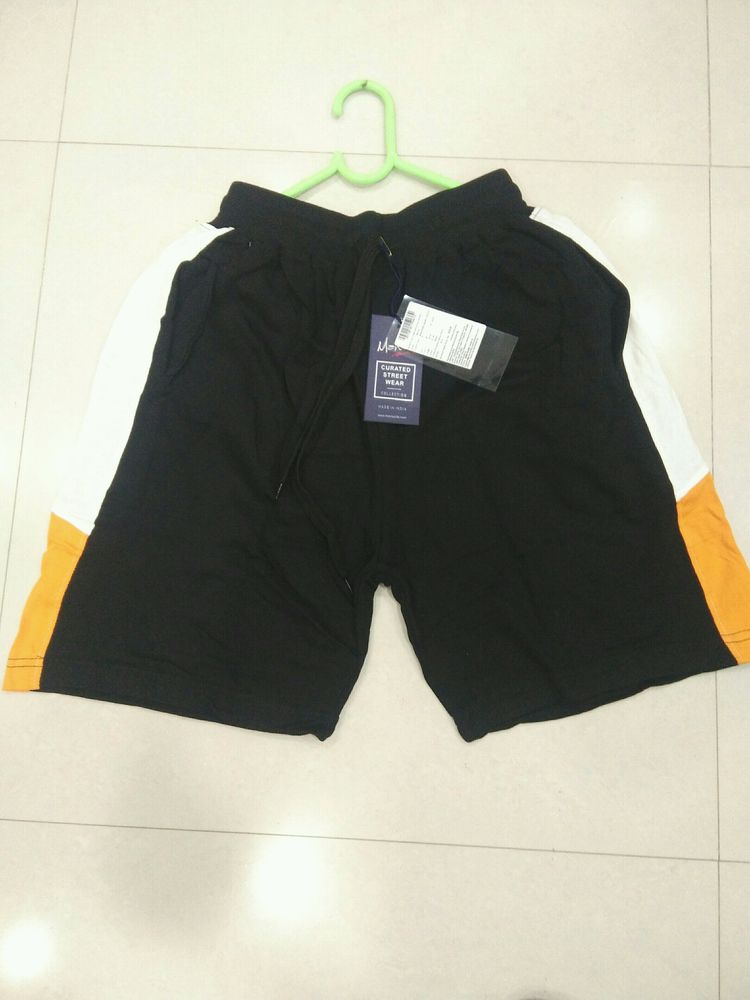 Mens Cotton Jersey Shorts 150 GSM