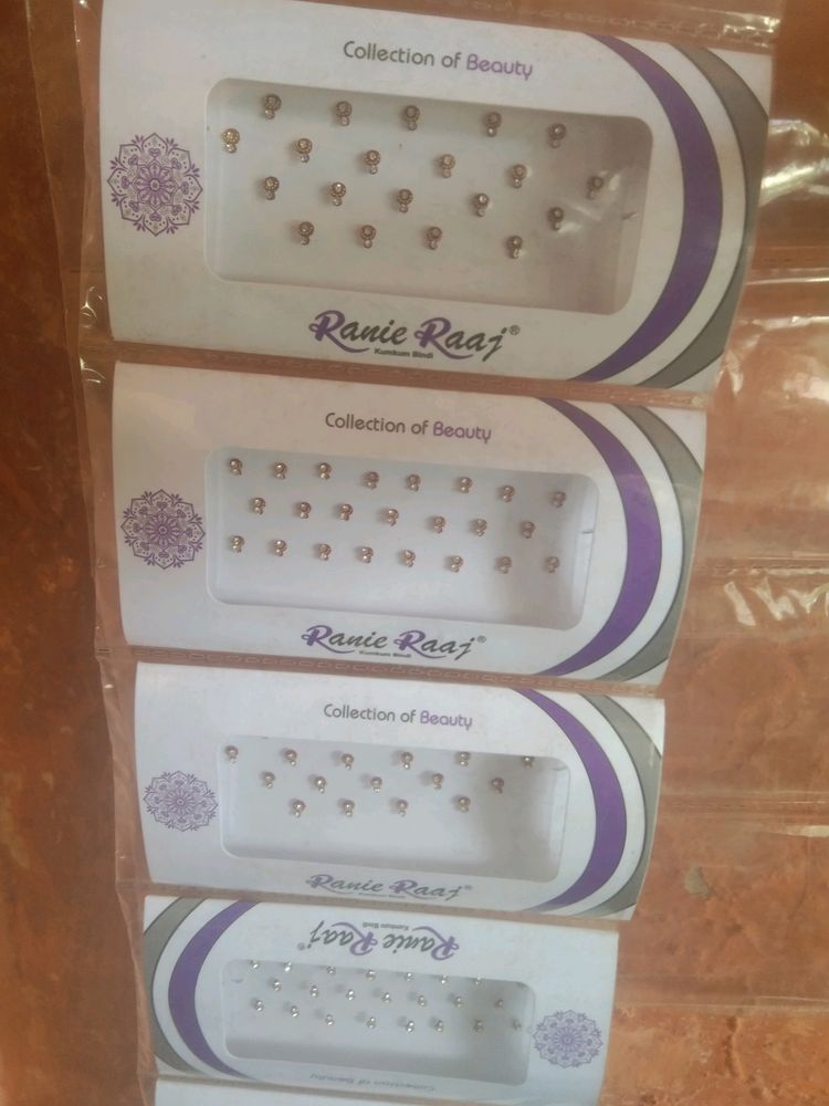 Stone Bindi Pouch 70