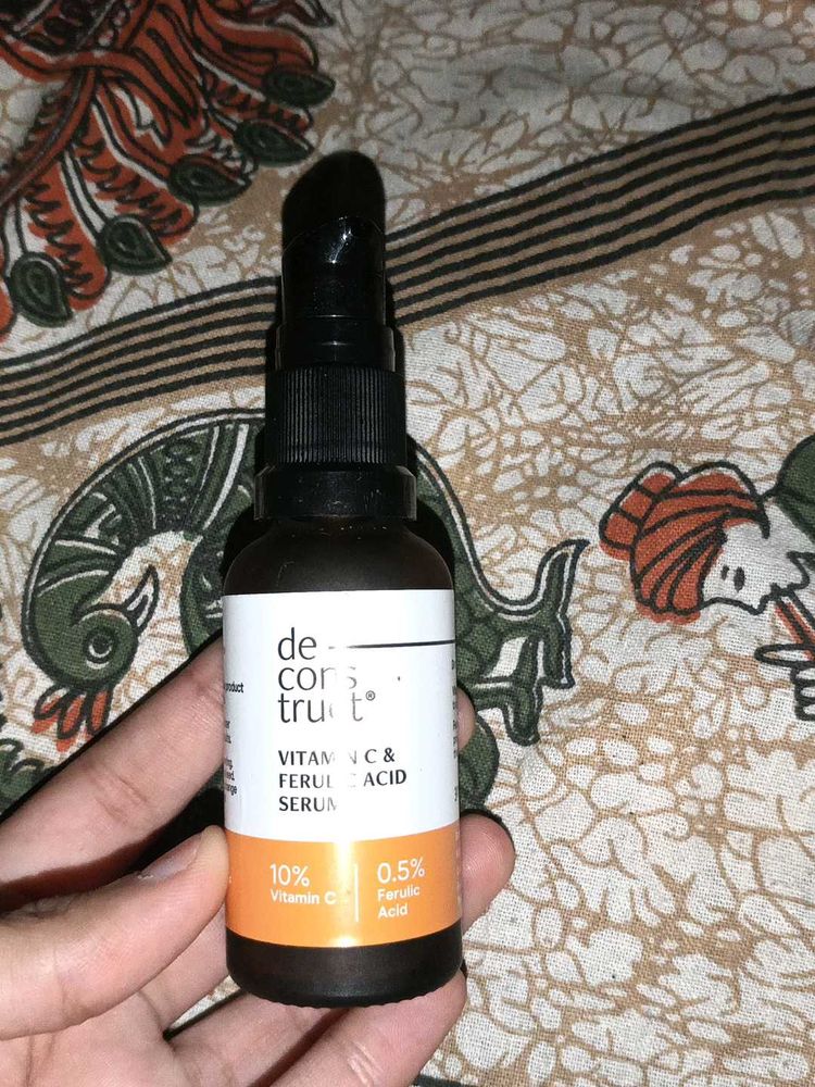 De Construct Serum Original
