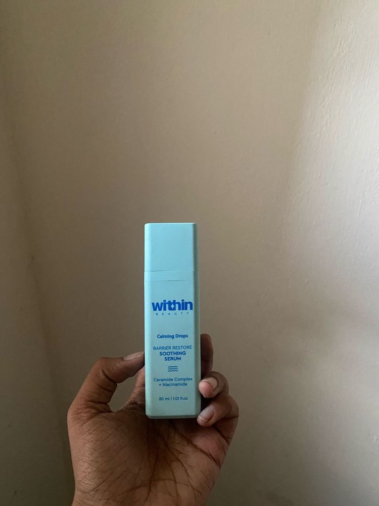 Within Beauty Soothing Serum