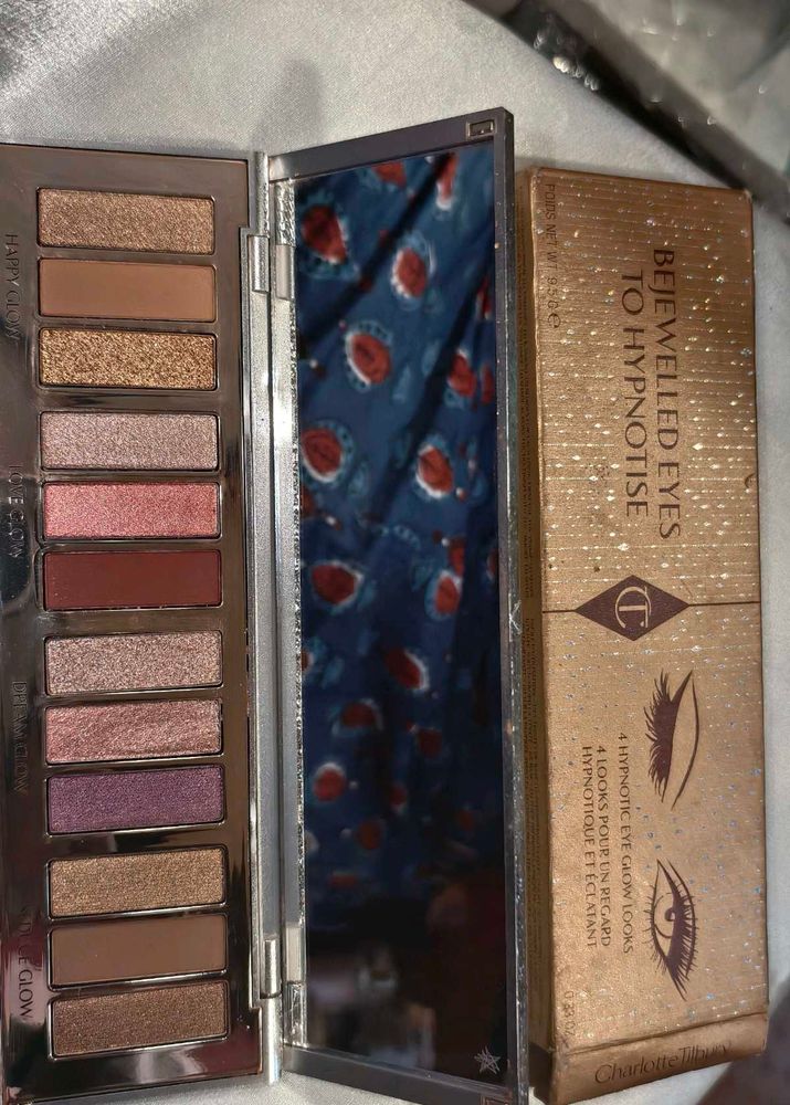 Charlotte Tilbury Eyeshadow Palette
