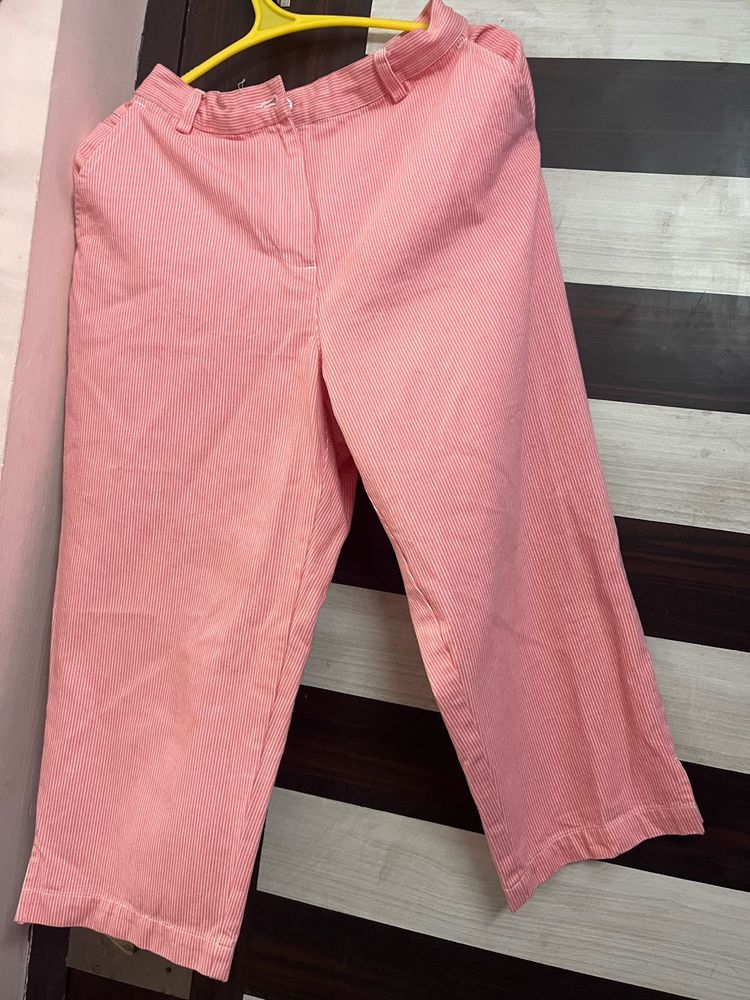 Cotton Jeans Pant