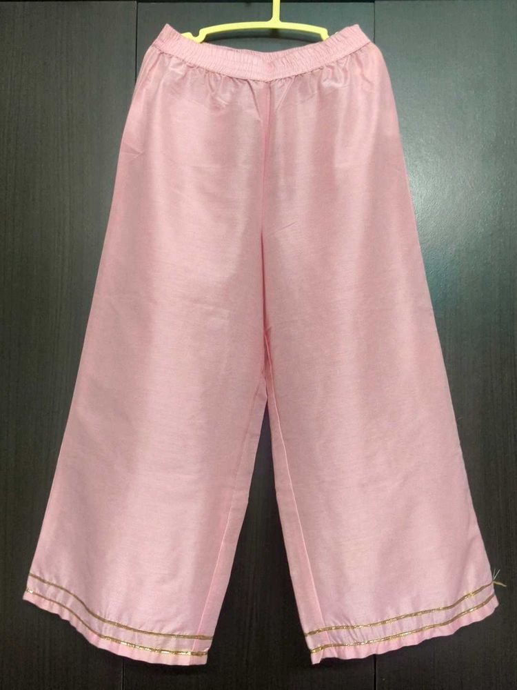 Pink Pallazo