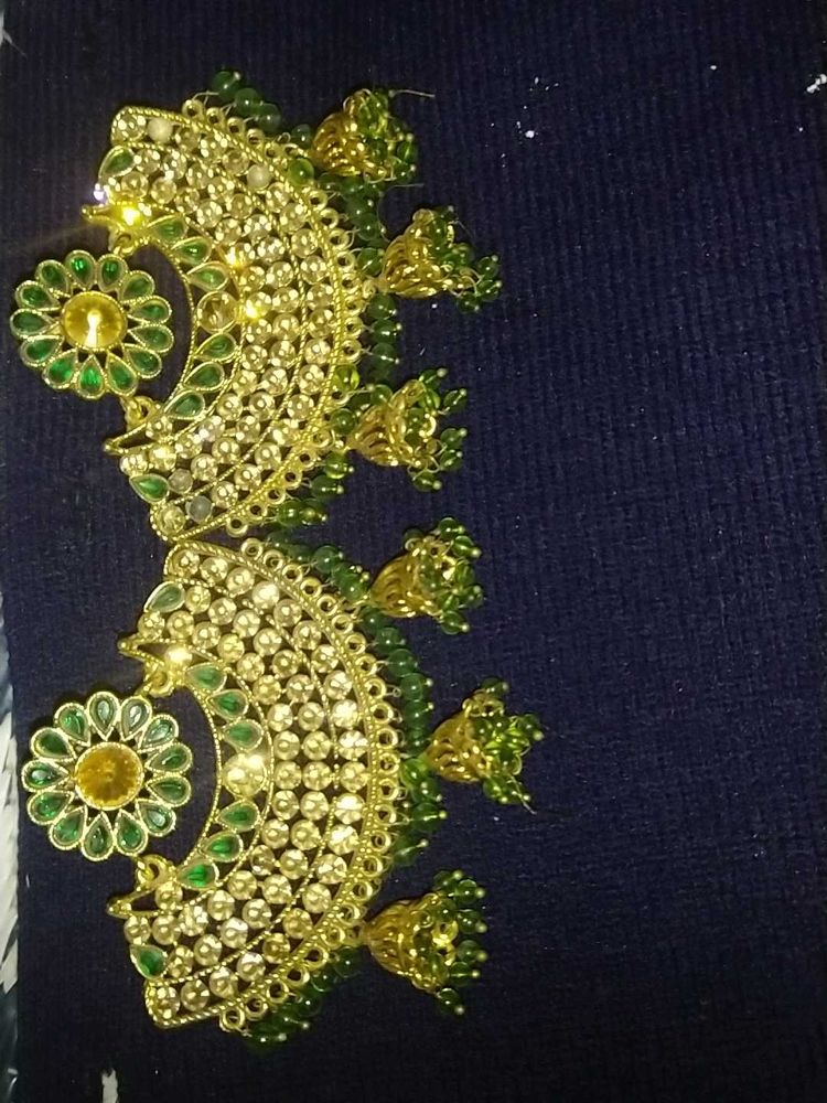 Padmavati Movie Style Earrings