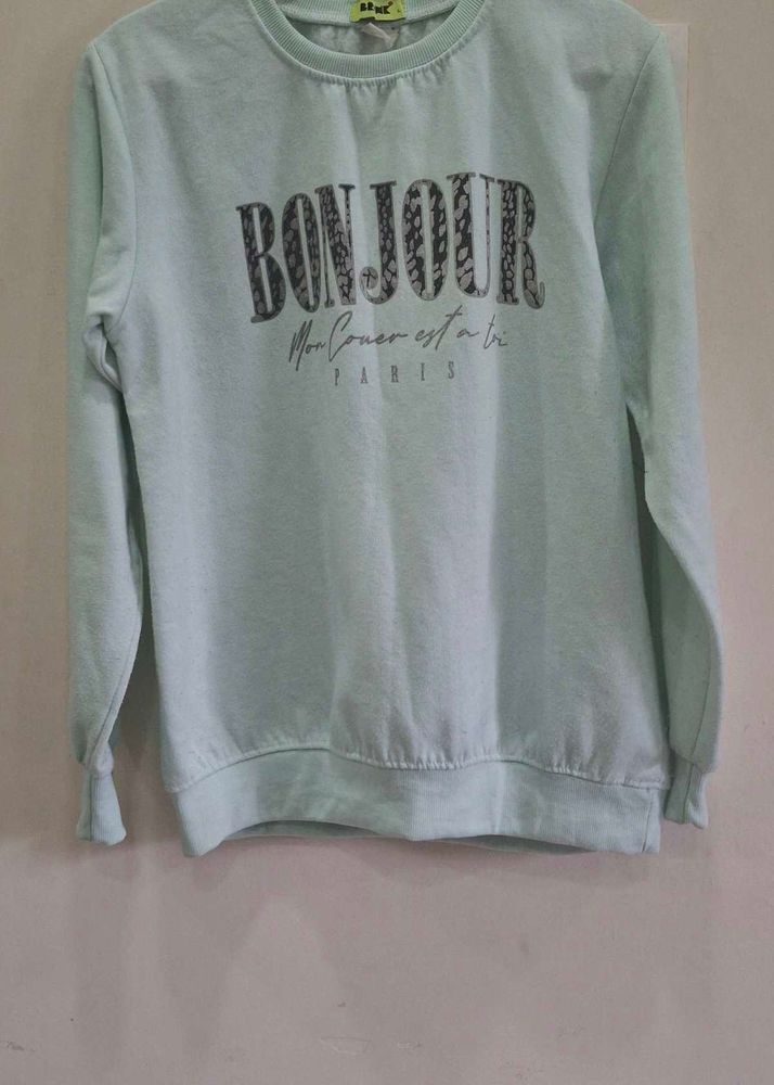 BONJOUR Sweatshirt
