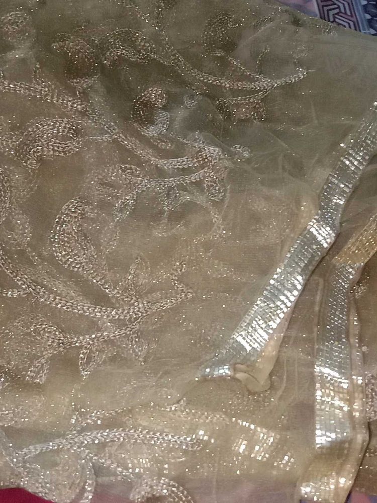 Net Dupatta