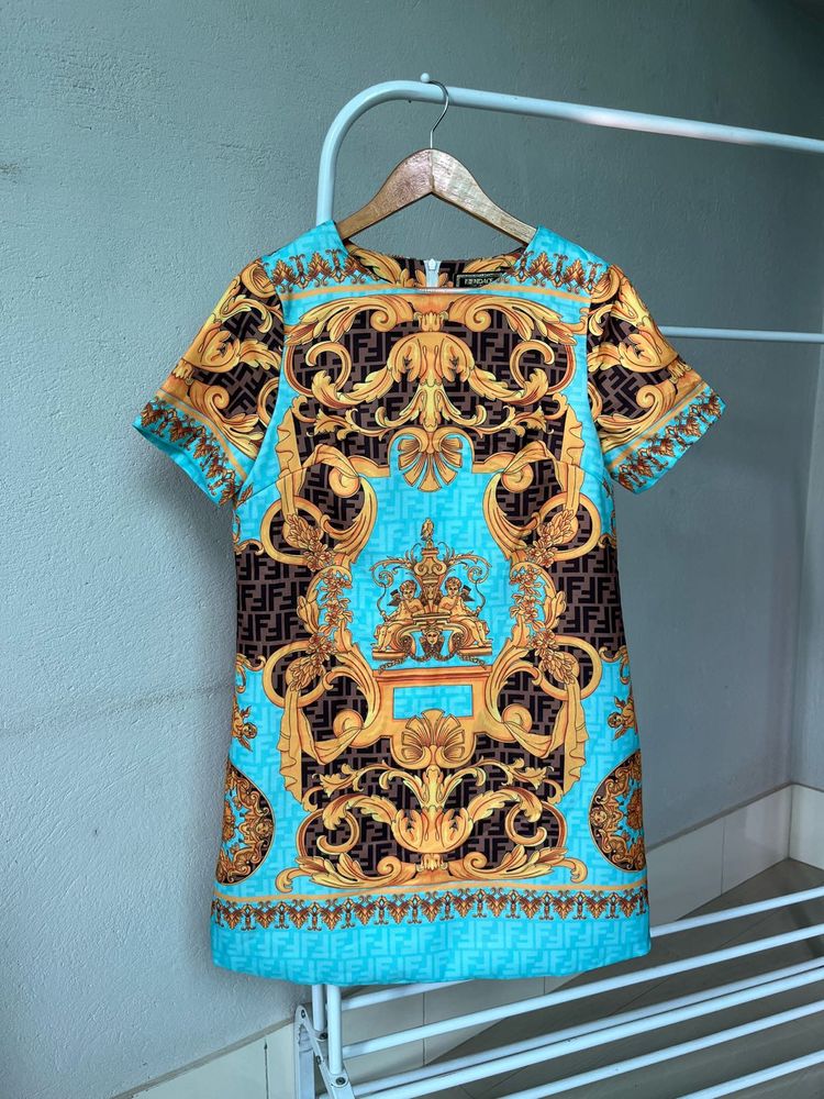 Fendi X Versace Collaboration 2022