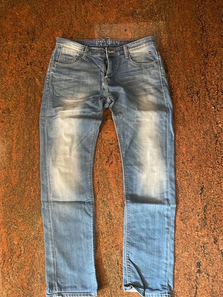 Louis Philippe Denim Jeans