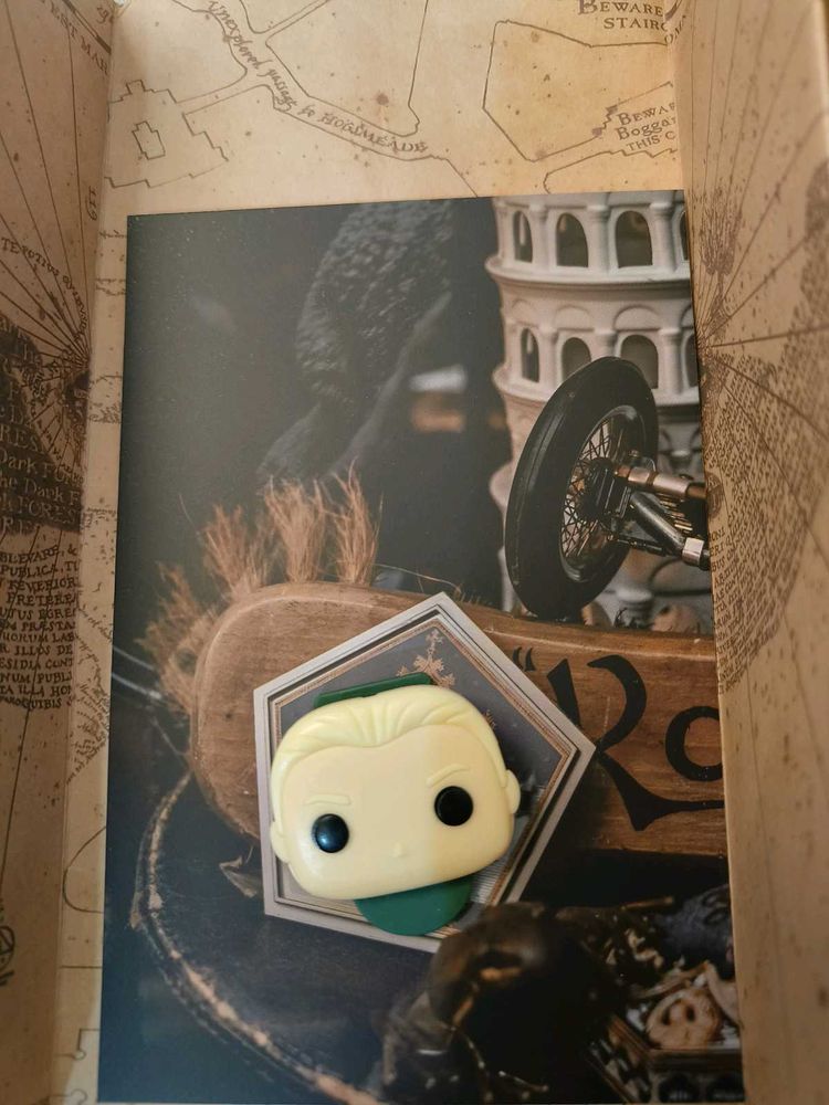 Draco Malfoy Funko Pop