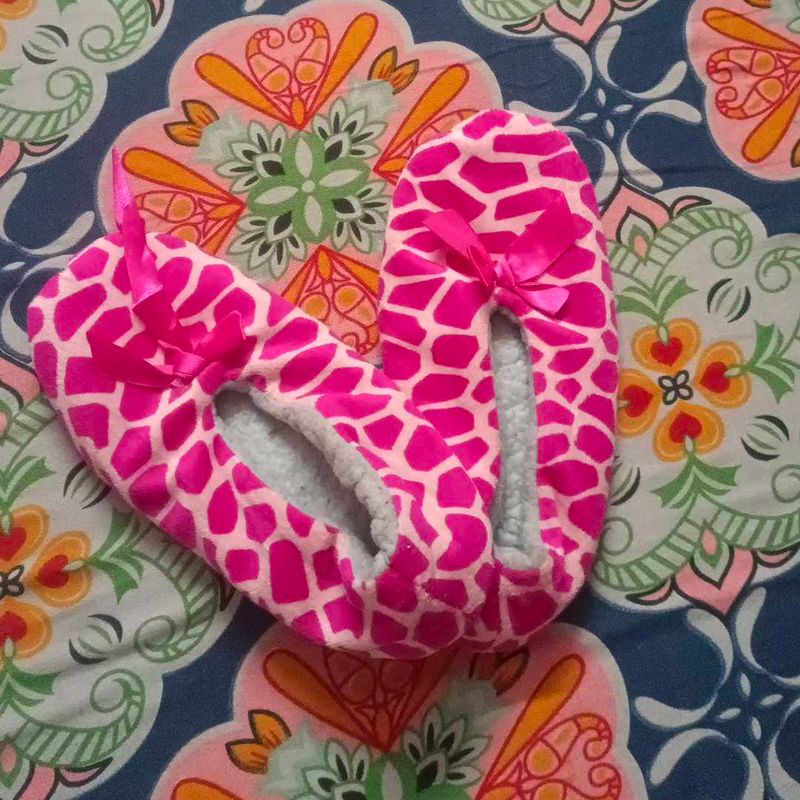 Belly Shocks Casually Used This