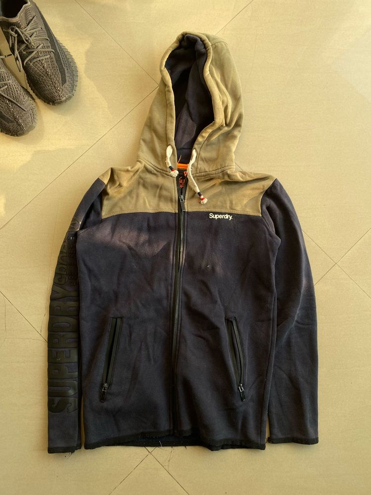 Superdry Zip-Up Hoodie