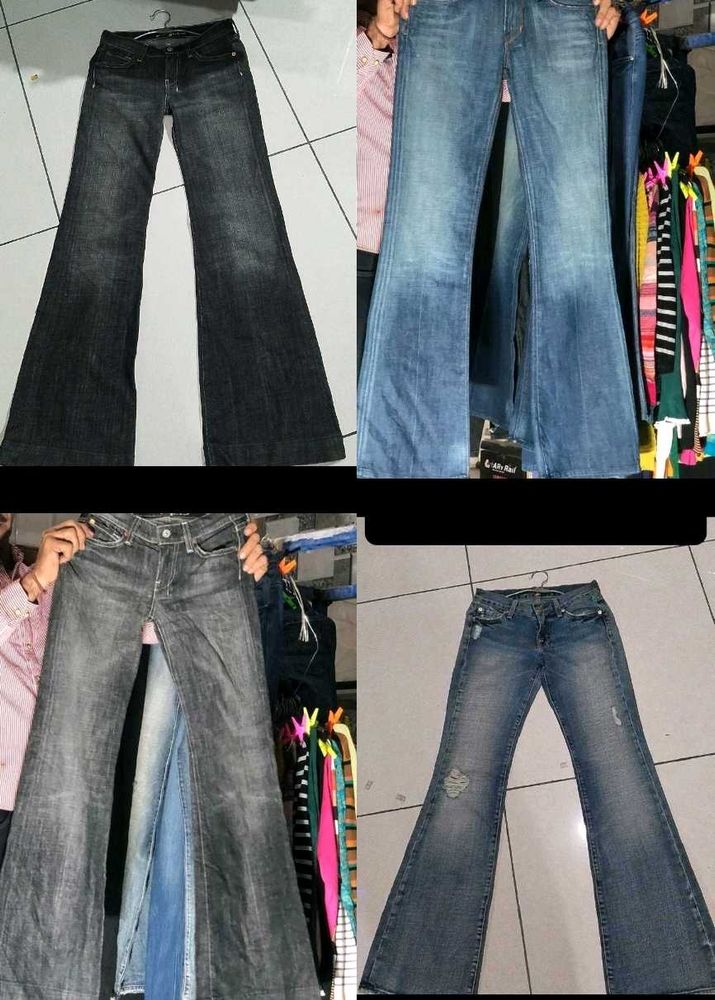 3 Bootcut Jeans Combo Buy In Just 899 .Pick Anyone