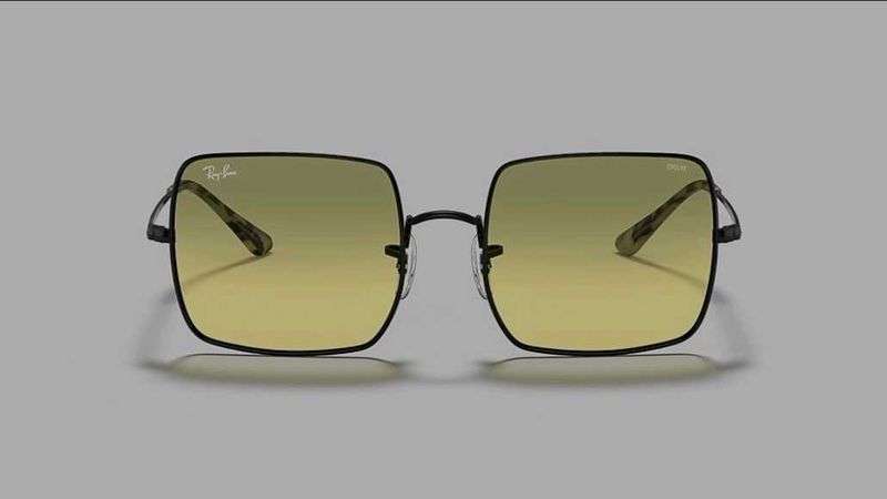 Ray-Ban Square Sunglasses