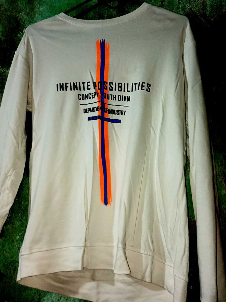 Graphic Print Tee