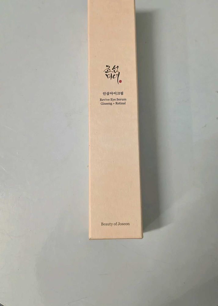 Beauty of Joseon Eye Cream
