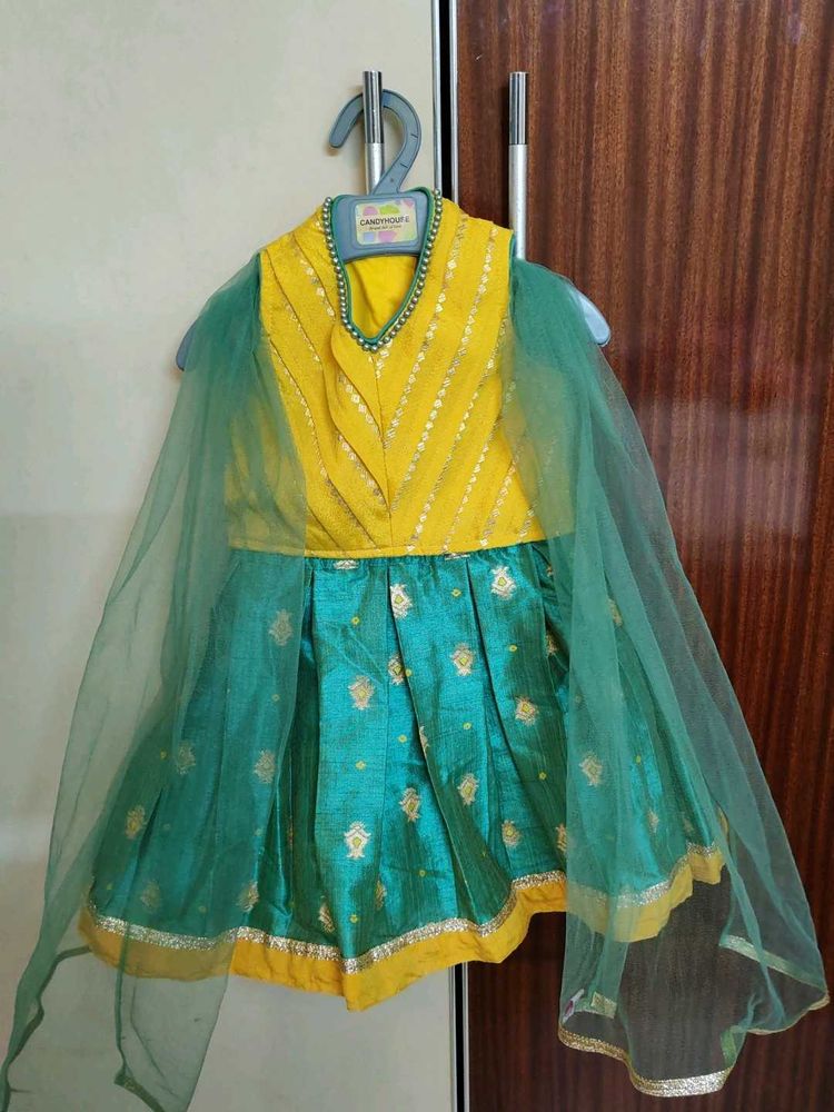 Lehenga For Babies