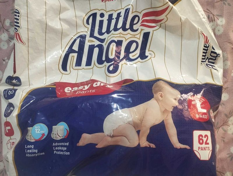 Baby Diaper Large Size