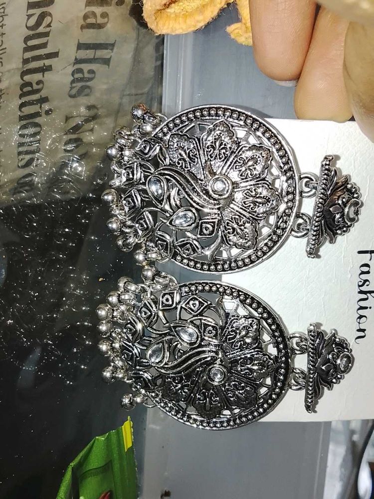 Bling On Fashion Earrings