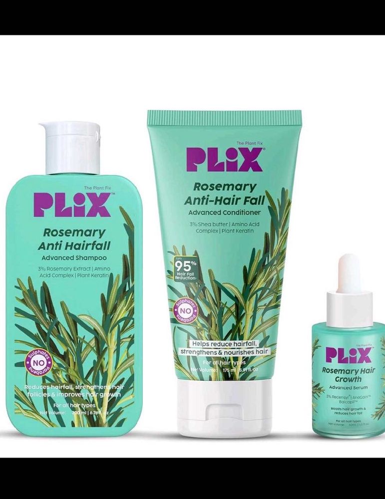 plix hair fall kit