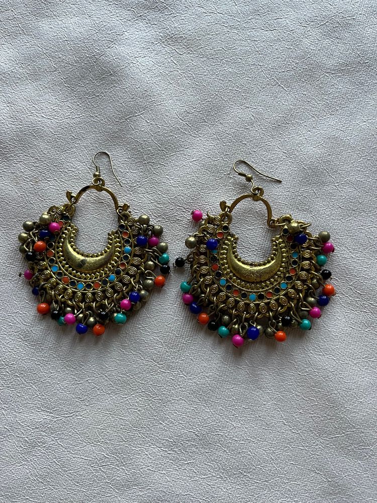Fancy Earring