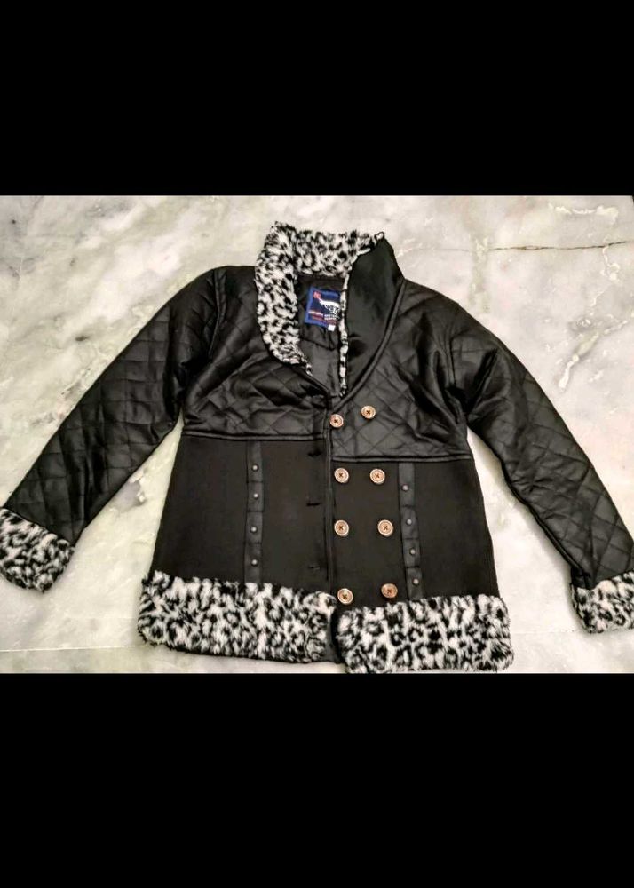 Stylish Black Jacket