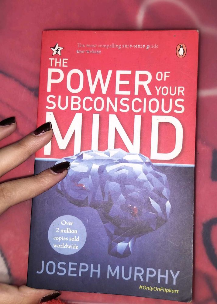 Power Of Your Subconscious Mind