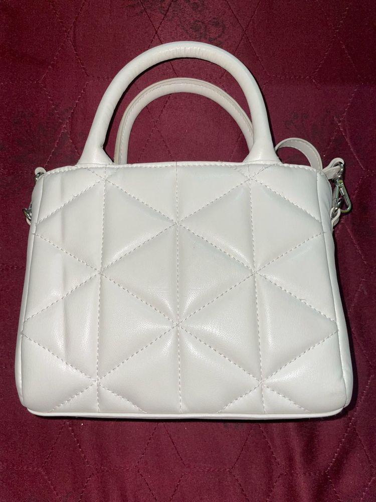 Quilted Handbag