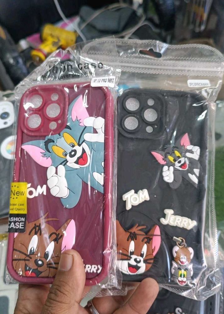 Tom And Jerry Case