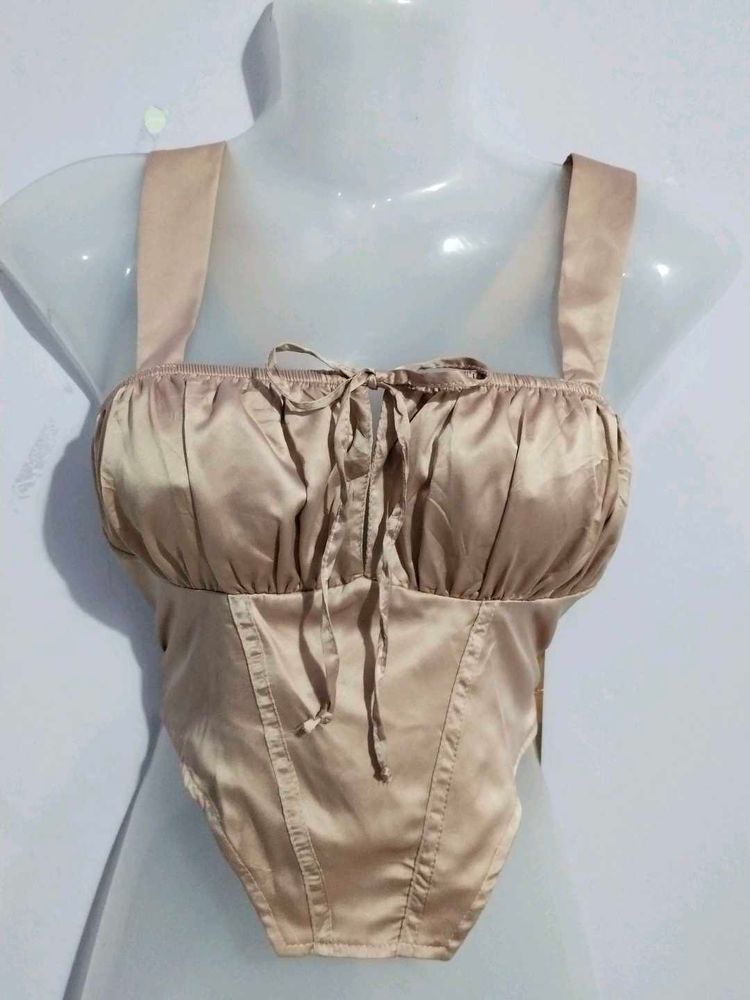 BRAND NEW CORSET TOP